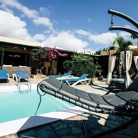 La Luna Villa Puerto del Carmen (Lanzarote)